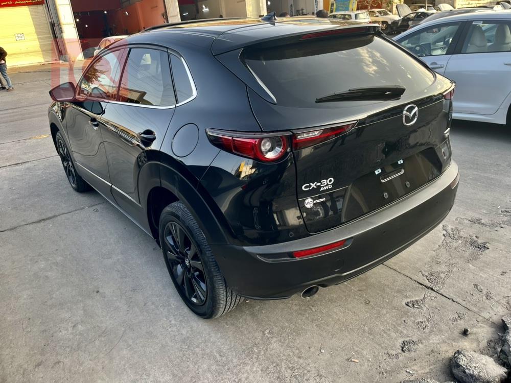 مازدا CX-30
